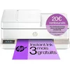 Image de HP Envy 6520e, 714N9B, Imprimante Multifonction Jet d'encre A4, Couleur, Recto Verso Automatique, Jusqu'à 10 ppm, Wi-FI, Chargeur Automatique, Fax, 3 Mois de Forfait Instant Ink Gratuit, Portobello