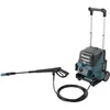 Image de Makita HW001GZ Nettoyeur Haute Pression sans Fil 40 V Max. (sans Batterie, sans Chargeur)
