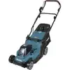 Image de Makita Tondeuse à gazon sans fil 40V, 40 L, 3800 tr/min, sans batterie