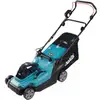 Image de Makita Tondeuse à gazon sans fil 40V, 50 L, 3800 tr/min, sans batterie