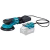 Image de Makita BO004CGZ Ponceuse orbitale aléatoire sans balais 40 V Max Li-ion XGT 150 mm, piles et chargeur non inclus