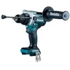 Image de Makita DHP492Z Perceuse combinée sans balais Li-ion LXT 18 V, piles et chargeur non inclus, bleu/noir