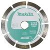 Image de Makita Diamak D-80086 Disque à tronçonner diamanté 125 mm