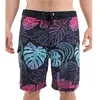Image de Hurley Phntm Eco Weekender Cargo 20 Combinaison modèle Court, Noir/Multicolore, 44 Homme