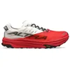 Image de Altra Chaussures de trail Mont Blanc Carbon pour femme, Corail blanc, 40.5 EU