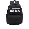 Image de Vans Sac à dos unisexe Vansbackpacks, Noir, Taille unique, Sac à dos
