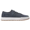 Image de Timberland pour homme. TB0A6A2DEP21 Baskets en cuir bleu Maple Grove (43), Plat, Lacets, Casuel