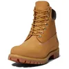 Image de Timberland Premium 6 in Lace Waterproof TB110061713, Bottines - 40 EU