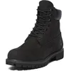 Image de Timberland Bottes imperméables de qualité supérieure pour homme 15,2 cm, Noir/nubuck, 7 Wide