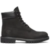 Image de Timberland pour homme. TB1100730011 Premium Leather Ankle Boots 6 black (43), Cuir, Noir, Plat, Lacets, Casuel
