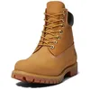 Image de Timberland Bottes imperméables de qualité supérieure pour homme 15,2 cm, Nubuck, 9.5 Wide