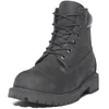 Image de Timberland Bottes imperméables de qualité supérieure pour homme 15,2 cm, noir, 4 Little Kid