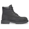 Image de Timberland pour femme. TB1129070011 Bottes 6 Inch Premium noires (36), Cuir, Lacets, Casuel