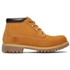Image de Timberland pour homme. TB1230612311 Mid Lace Up Ankle Boots marron (42), Plat, Lacets, Casuel, De plein air