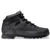 Image de Timberland pour homme. TB1A1QHR0151 Chaussures intermédiaires Euro Sprint imperméables à l'eau noir (43.5), Plat, Lacets, Casuel