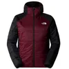 Image de The North Face Quest Veste synthétique pour homme Alpine Plum/Tnf Black XS