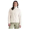 Image de THE NORTH FACE Osito Veste pour femme White Dune XS