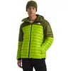 Image de The North Face NF0A88TV5QI1 Terra Peak Hoodie Pants Homme Meadow Grass/Forest OLI Taille M