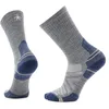 Image de Smartwool Unisex Hike Targeted Cushion Crew Chaussettes Medium Gray M