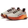 Image de Altra Chaussures de Course Olympus 6 Trail pour Homme, Gris/Orange., 47 EU