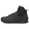Image de ALTRA Chaussure de randonnée Olympus 6 Hike Low GTX pour homme, noir, 12
