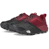 Image de THE NORTH FACE Offtrail TR Chaussures de Running Chaussure Trail Femmes Gris foncé - Beetroot/Carmine 40