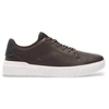 Image de Timberland pour homme. TB0A41F7W011 Seneca Bay Low chaussures en cuir marron (43.5), Plat, Lacets, Casuel, Durable