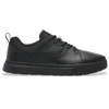 Image de Timberland pour homme. TB0A69G9W021 Baskets en cuir Maple Grove tige basse noir (46), Plat, Lacets, Casuel, Durable
