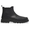 Image de Timberland pour homme. TB0A6A4WW021 Britton Road Leather Chelsea Ankle Boots Black (42), Cuir, Noir, Plat, Aucun, Casuel, Durable