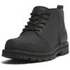 Image de Timberland Britton Road Bottes Chukka imperméables pour homme, Noir/pleine fleur, 46 EU