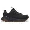 Image de Timberland pour homme. TB0A6D9HEK91 Motion Access Chaussures en cuir imperméable noir (41.5), Plat, Lacets, Sport, Outdoor, Multisport, Dura