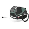 Image de Thule Bexey Remorque Vélo pour Chien Hazy Green, Medium