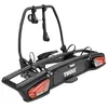 Image de Thule Velospace 3 Porte-vélo sur Attelage Black, 2(3) Bikes