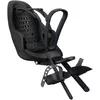 Image de Thule Yepp 2 Mini Siège Vélo Avant pour Enfant Midnight Black, One-Size