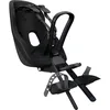 Image de Thule Yepp Nexxt 2 Mini Siège Vélo Enfant Avant Midnight Black, One-Size