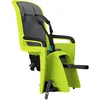 Image de Thule Ridealong 2 Siège Vélo Enfant Inclinable Monté sur Porte-Bagages Zen Lime, One-Size