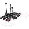 Image de Thule Epos Porte-vélo sur Attelage Plateforme Pliable Black, 3 Bikes with Sensor