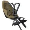 Image de Thule Yepp 2 Mini Siège Vélo Avant pour Enfant Nutria Green, One-Size