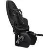 Image de Thule Yepp 2 Maxi Siège de vélo pour Enfant avec Repose-Pieds réglables et Harnais à 5 Points, Design Facile à Monter, détails réfléchissants