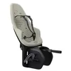 Image de Thule Yepp 2 Maxi Siège de vélo pour Enfant monté sur Rack, Repose-Pieds réglable et Harnais à 5 Points, Design Facile à Monter, détails réfléchissants