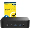 Image de ASUS Nuc 14 Essential Rnuc14Mnk9700002 Black N97, W129022431 (Rnuc14Mnk9700002 Black N97)
