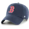 Image de '47 Brand Relaxed Fit Cap - MLB Boston Red Sox Navy