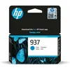 Image de HP Cartouche d'encre d'origine 937 Cyan
