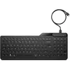 Image de HP 405 - Clavier - dispositif multiple - 65% - compact - rétroéclairé - USB - Français - noir en occasion ou reconditionné