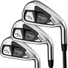 Image de Callaway IR RH Rogue ST MAX 24 5PS GR LGT - Fer à Golf pour Hommes Droite - Flex Senior - Grip Caoutchouc Oversize Standard - Silver
