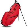 Image de Callaway Golf Chase Dry Sac étanche avec Support Rouge/Noir