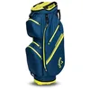 Image de Callaway Golf Chase Dry Sac Chariot imperméable Bleu Marine/Jaune Fluo