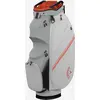 Image de Sac golf cart Callaway cart bag Chase 14, blanc et orange