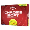 Image de Callaway Golf Chrome Soft 2026 Balles de Golf