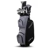 Image de Callaway Golf Reva Peach 2026 Ensemble complet pour femme 11 pièces, graphite Lady, Standard (noir/charbon)